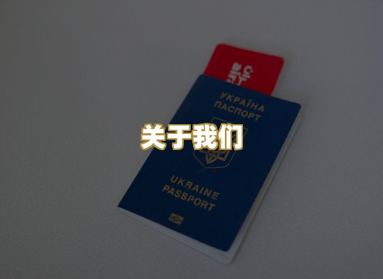 关于我们